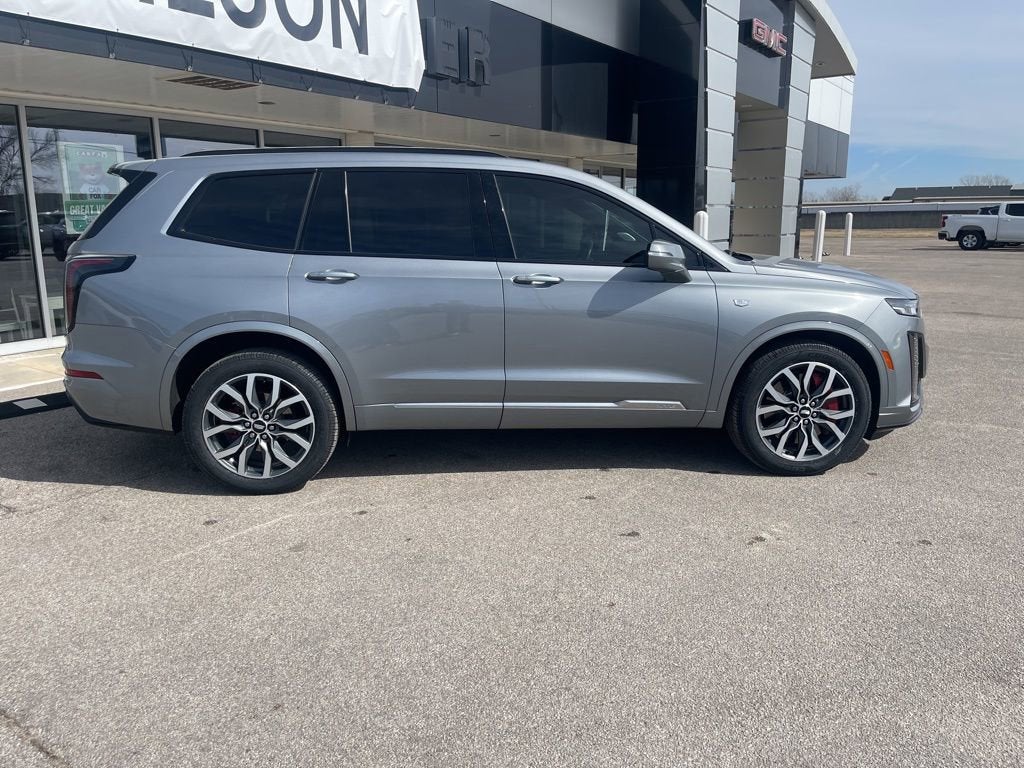 2024 Cadillac XT6 Sport