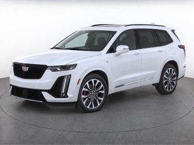 2025 Cadillac XT6 Sport