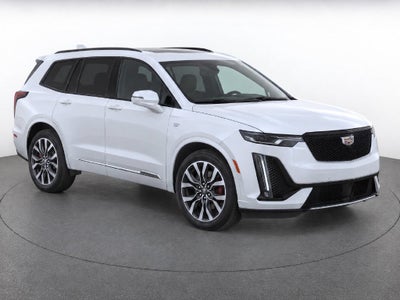 2025 Cadillac XT6 Sport