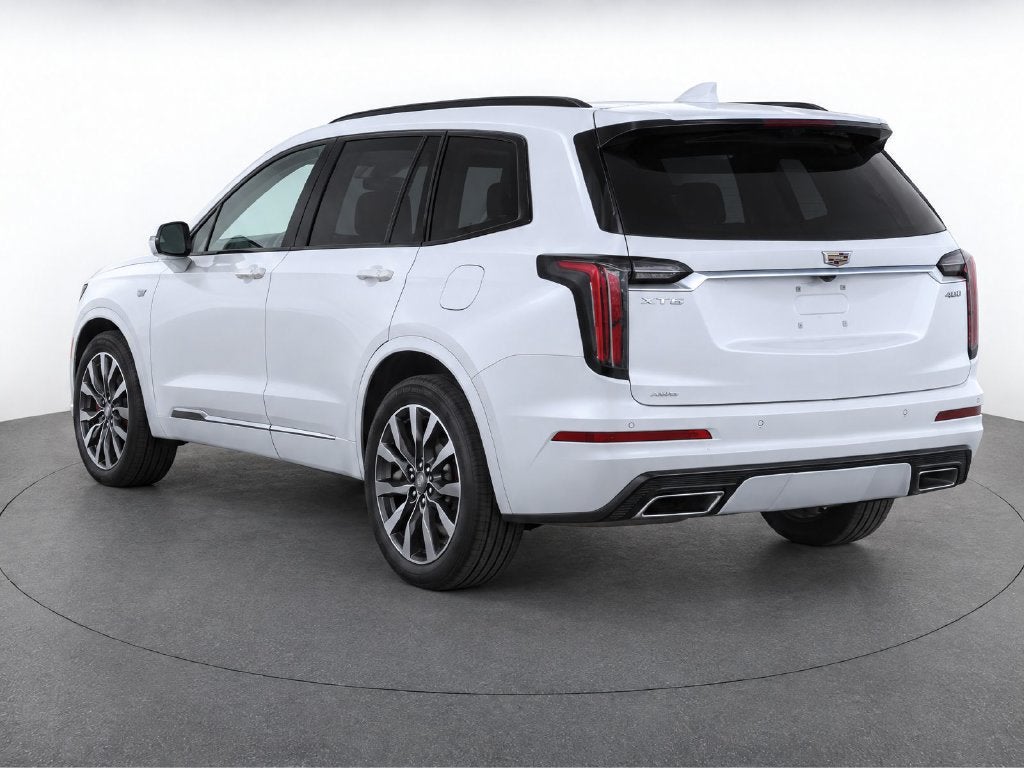 2025 Cadillac XT6 Sport