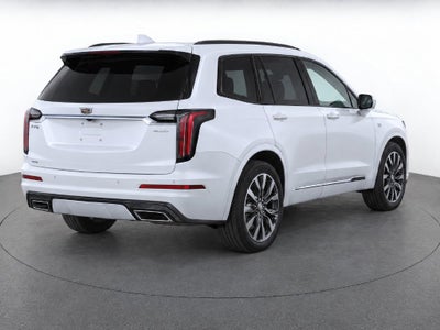 2025 Cadillac XT6 Sport