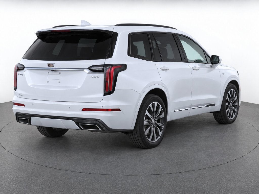 2025 Cadillac XT6 Sport