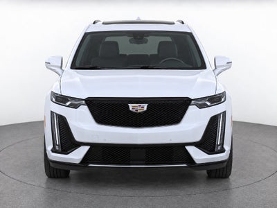2025 Cadillac XT6 Sport