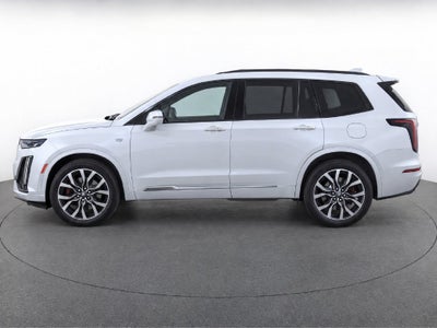 2025 Cadillac XT6 Sport