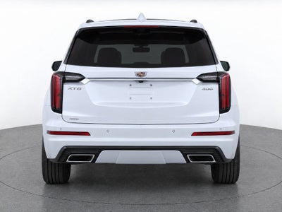 2025 Cadillac XT6 Sport