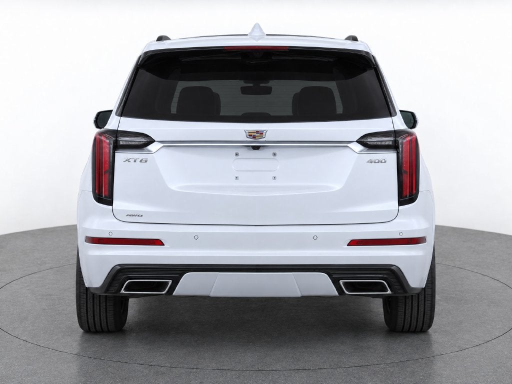 2025 Cadillac XT6 Sport