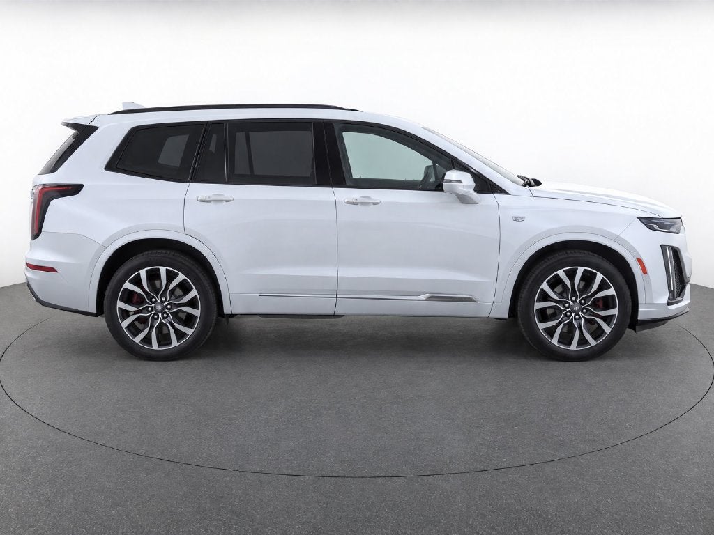 2025 Cadillac XT6 Sport