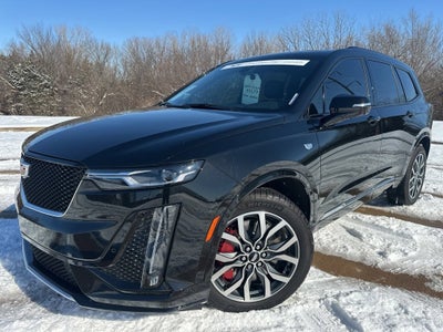 2024 Cadillac XT6 Sport