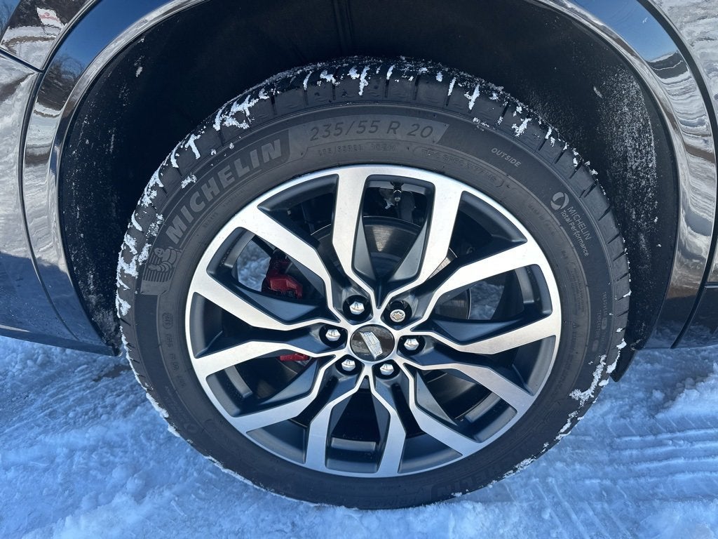 2024 Cadillac XT6 Sport