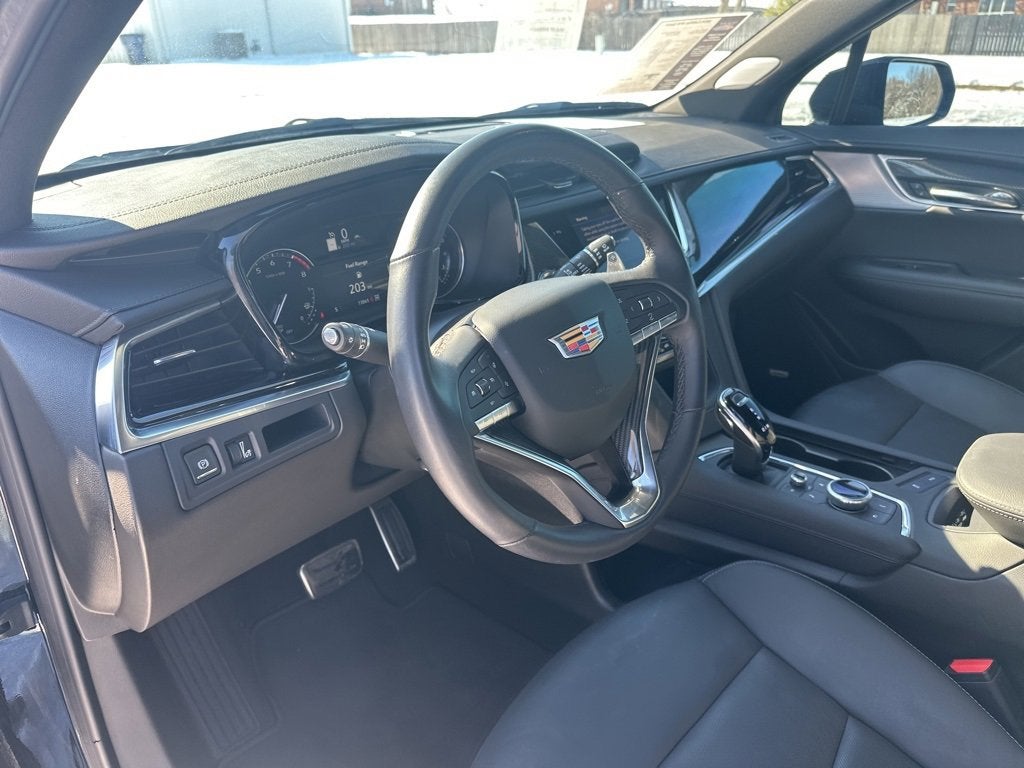 2024 Cadillac XT6 Sport