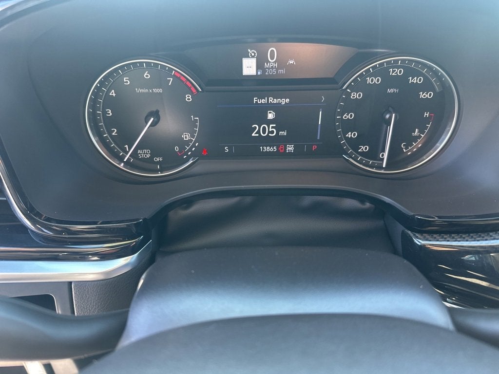 2024 Cadillac XT6 Sport