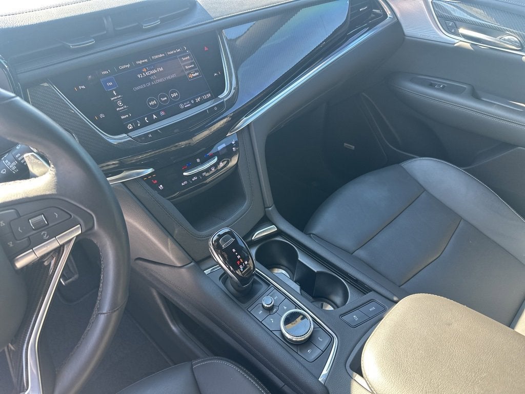 2024 Cadillac XT6 Sport