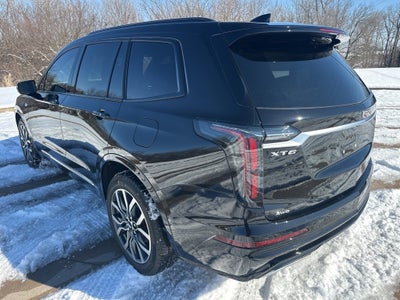 2024 Cadillac XT6 Sport