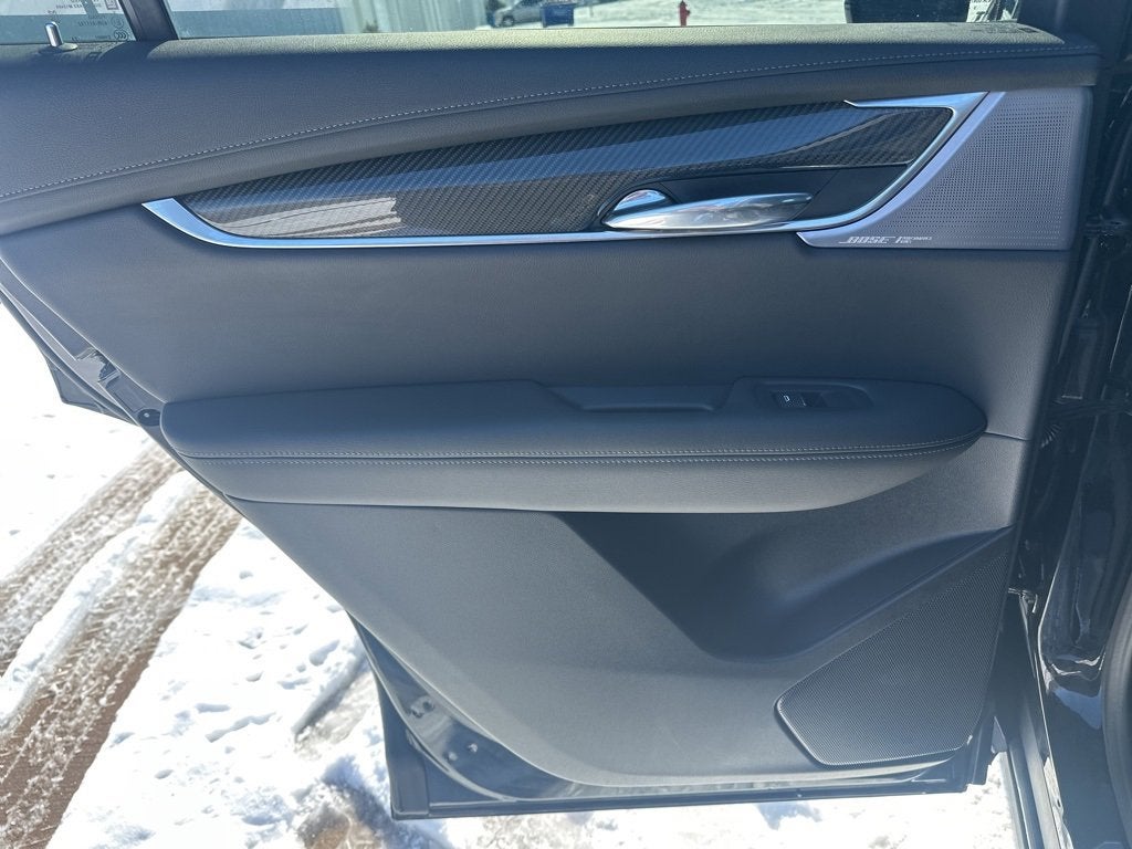 2024 Cadillac XT6 Sport