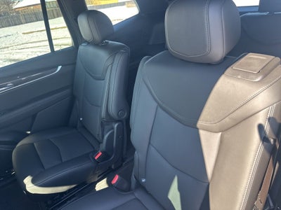 2024 Cadillac XT6 Sport