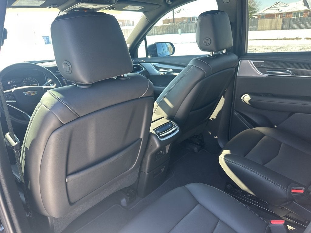 2024 Cadillac XT6 Sport