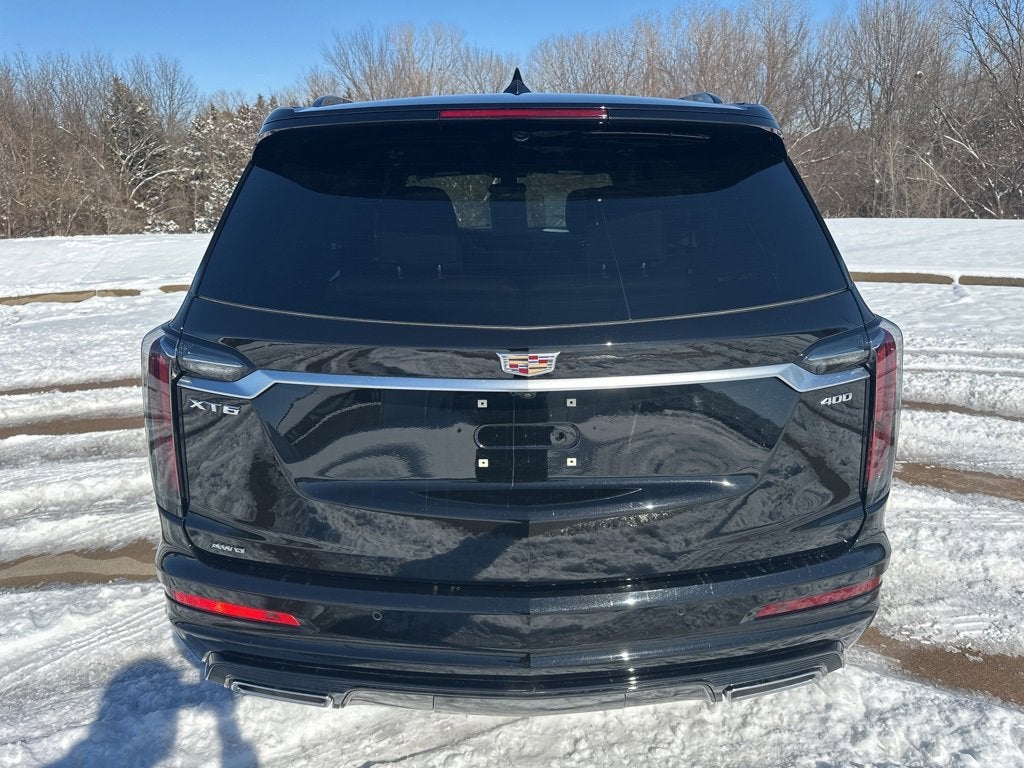 2024 Cadillac XT6 Sport