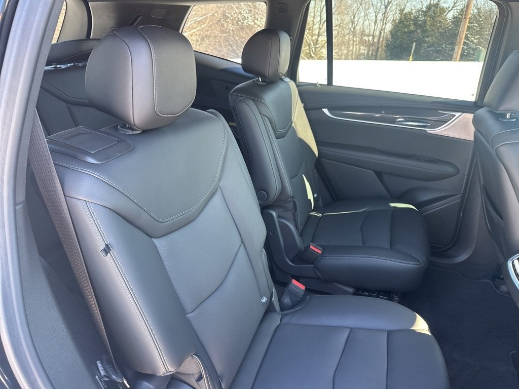 2024 Cadillac XT6 Sport