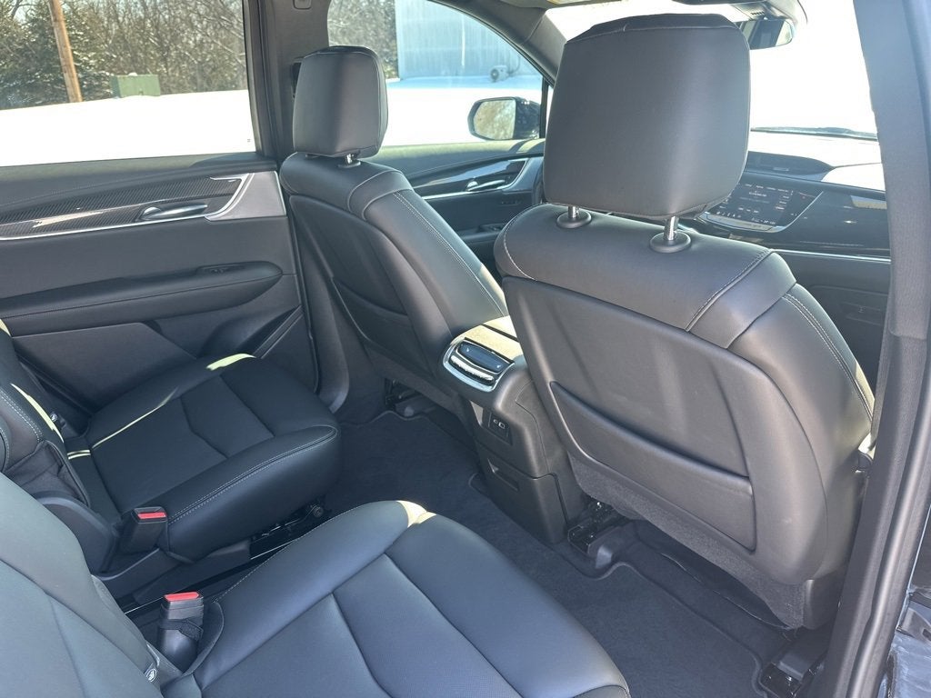 2024 Cadillac XT6 Sport