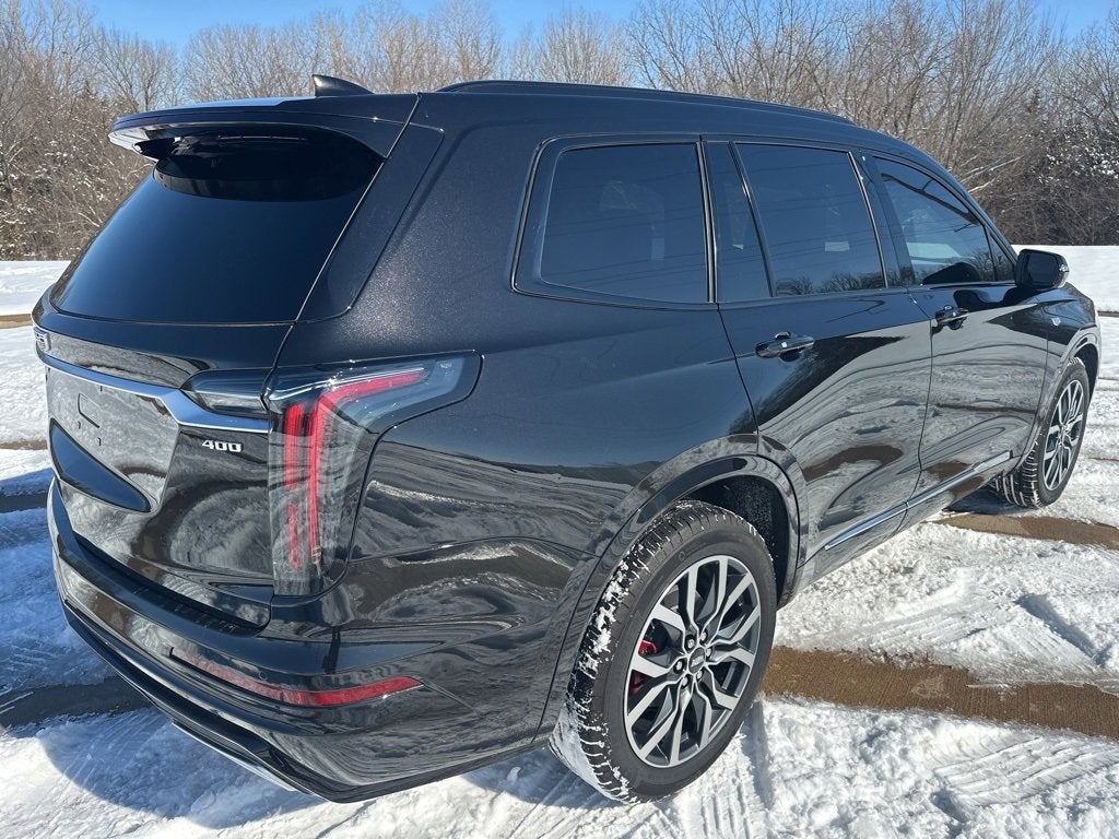 2024 Cadillac XT6 Sport
