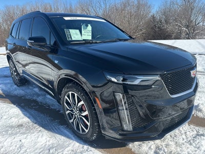 2024 Cadillac XT6 Sport