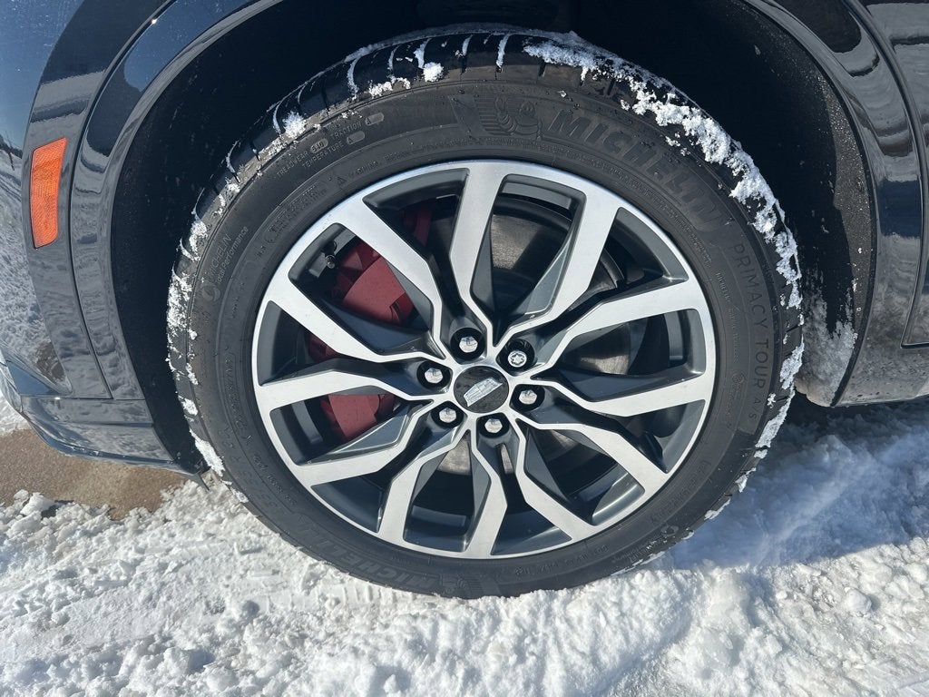 2024 Cadillac XT6 Sport