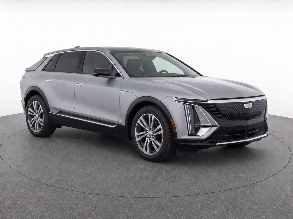 2024 Cadillac LYRIQ Tech