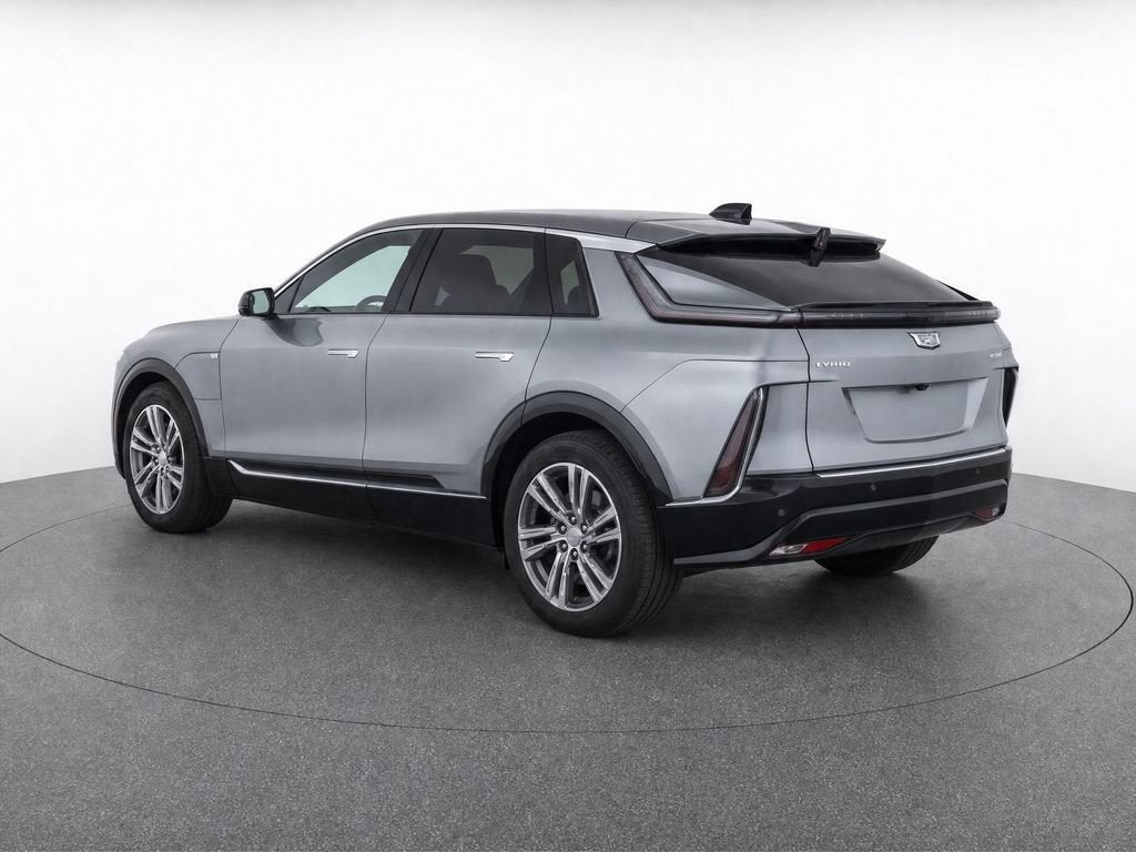 2024 Cadillac LYRIQ Tech