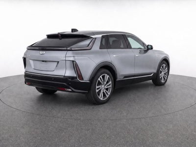 2024 Cadillac LYRIQ Tech