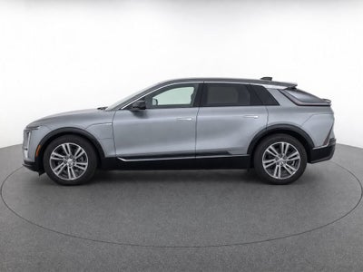 2024 Cadillac LYRIQ Tech