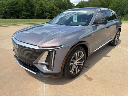 2024 Cadillac LYRIQ Tech