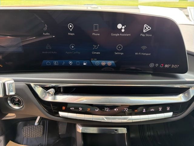 2024 Cadillac LYRIQ Tech