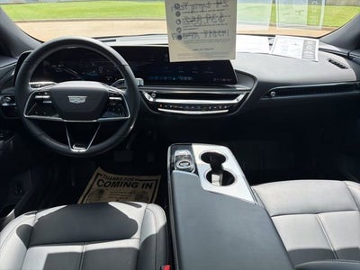 2024 Cadillac LYRIQ Tech