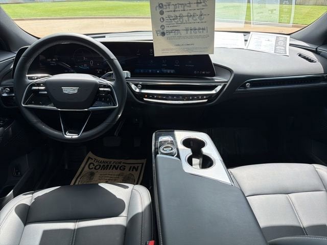2024 Cadillac LYRIQ Tech