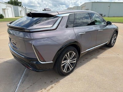 2024 Cadillac LYRIQ Tech