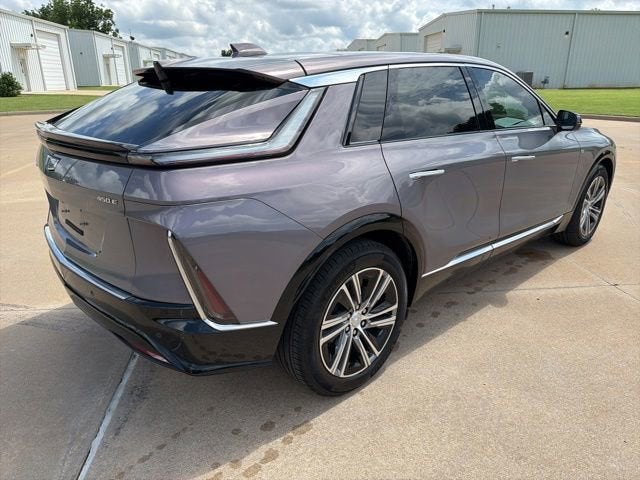 2024 Cadillac LYRIQ Tech