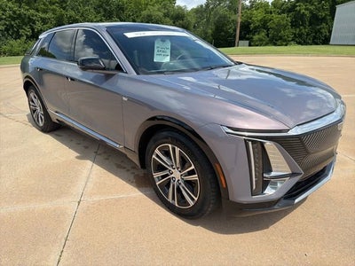 2024 Cadillac LYRIQ Tech