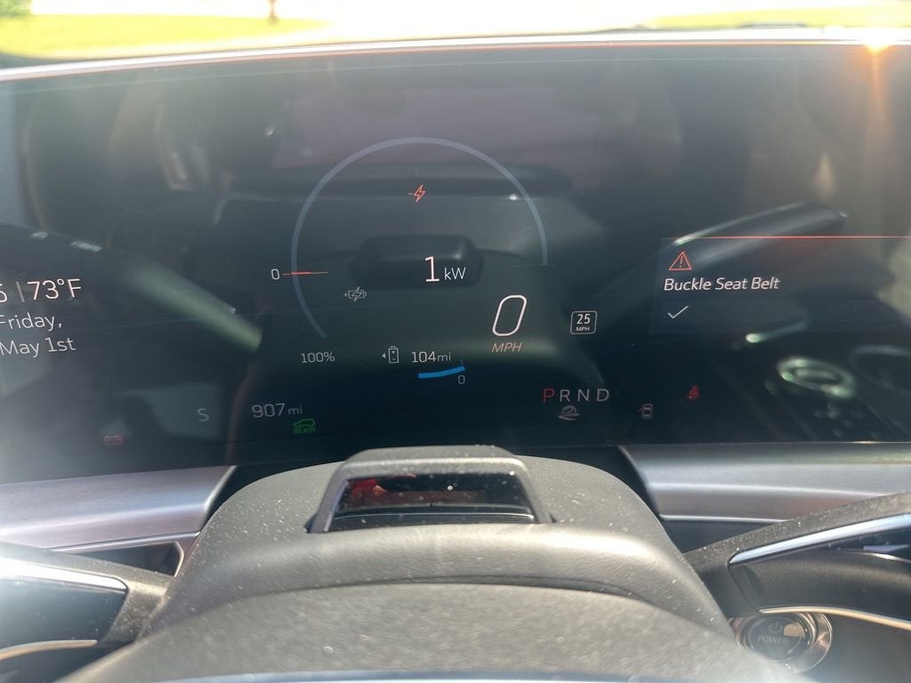 2025 Cadillac LYRIQ Sport 3