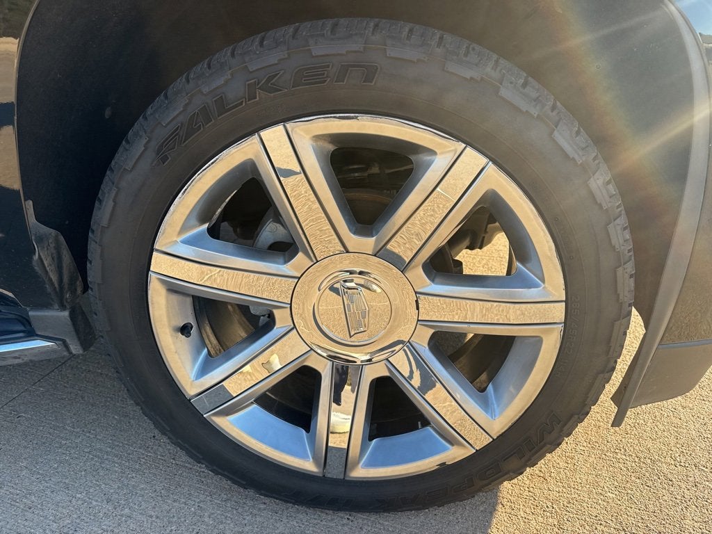 2018 Cadillac Escalade Luxury