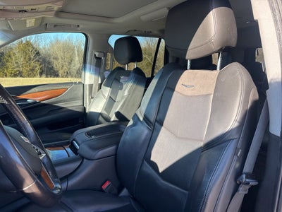 2018 Cadillac Escalade Luxury