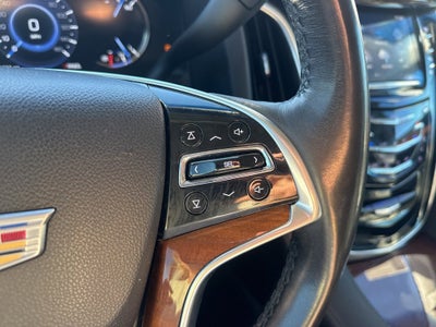 2018 Cadillac Escalade Luxury