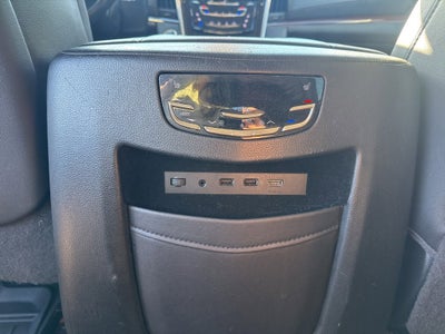 2018 Cadillac Escalade Luxury