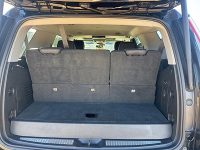 2018 Cadillac Escalade Luxury