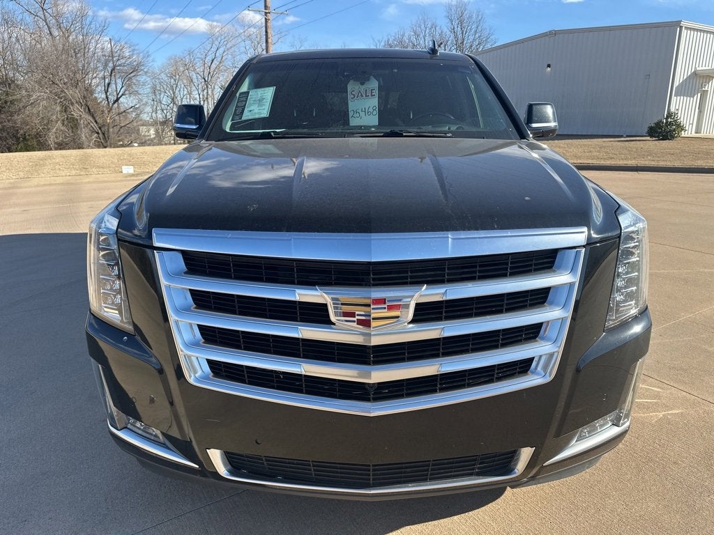 2018 Cadillac Escalade Luxury