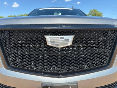 2021 Cadillac Escalade Sport Platinum