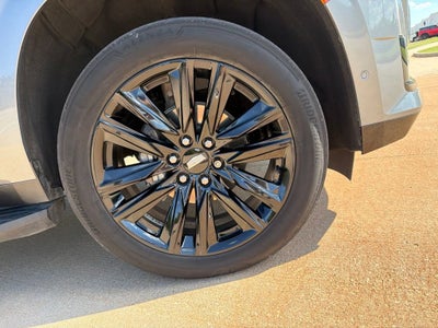 2021 Cadillac Escalade Sport Platinum