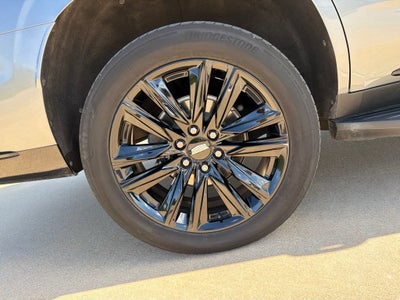 2021 Cadillac Escalade Sport Platinum