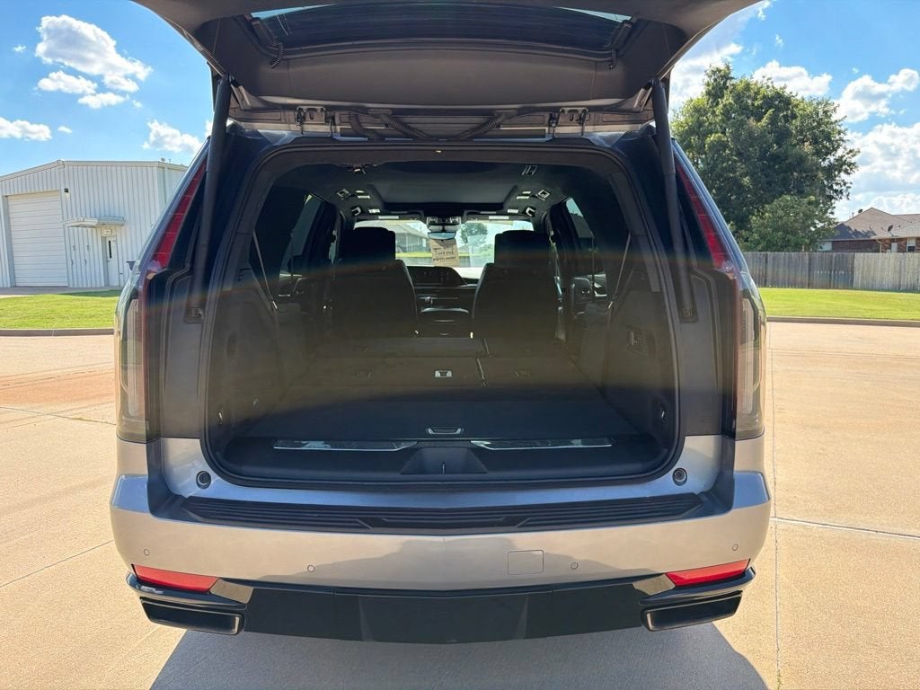 2021 Cadillac Escalade Sport Platinum