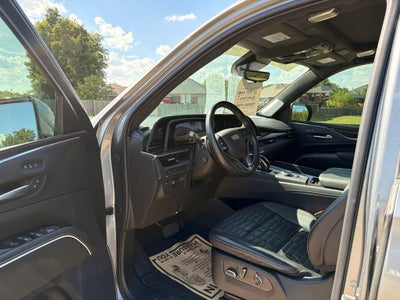 2021 Cadillac Escalade Sport Platinum