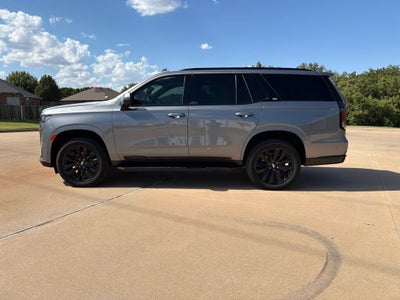2021 Cadillac Escalade Sport Platinum